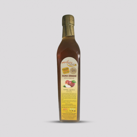 elma sirkesi ( 500 ml )